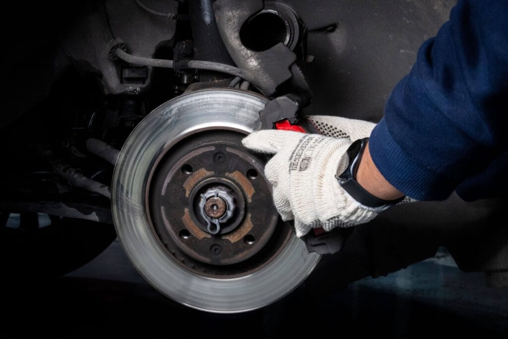 brakes repair service